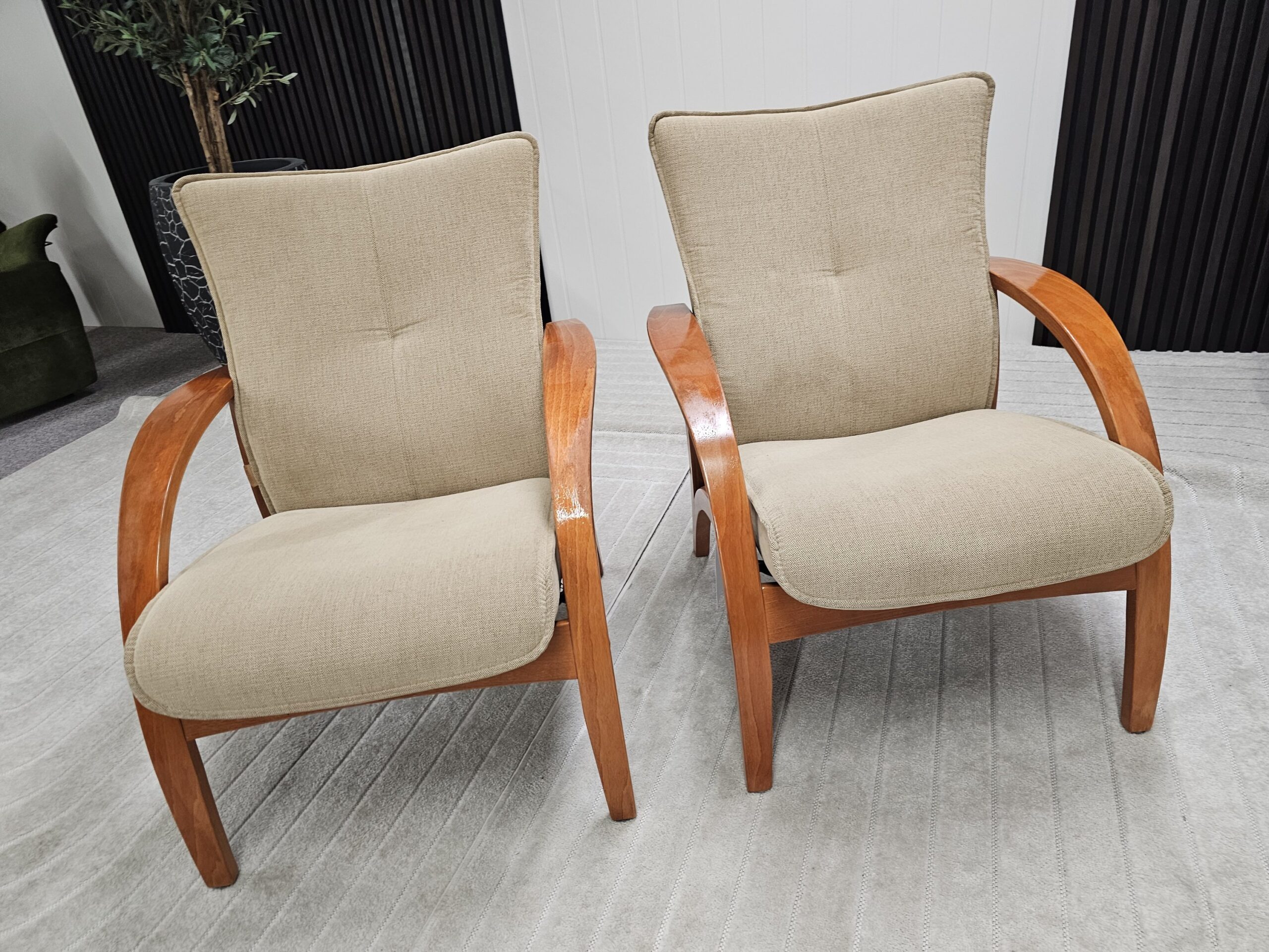2 stk. Brunstad Delta Adventure lav lenestoler - Bilde 11