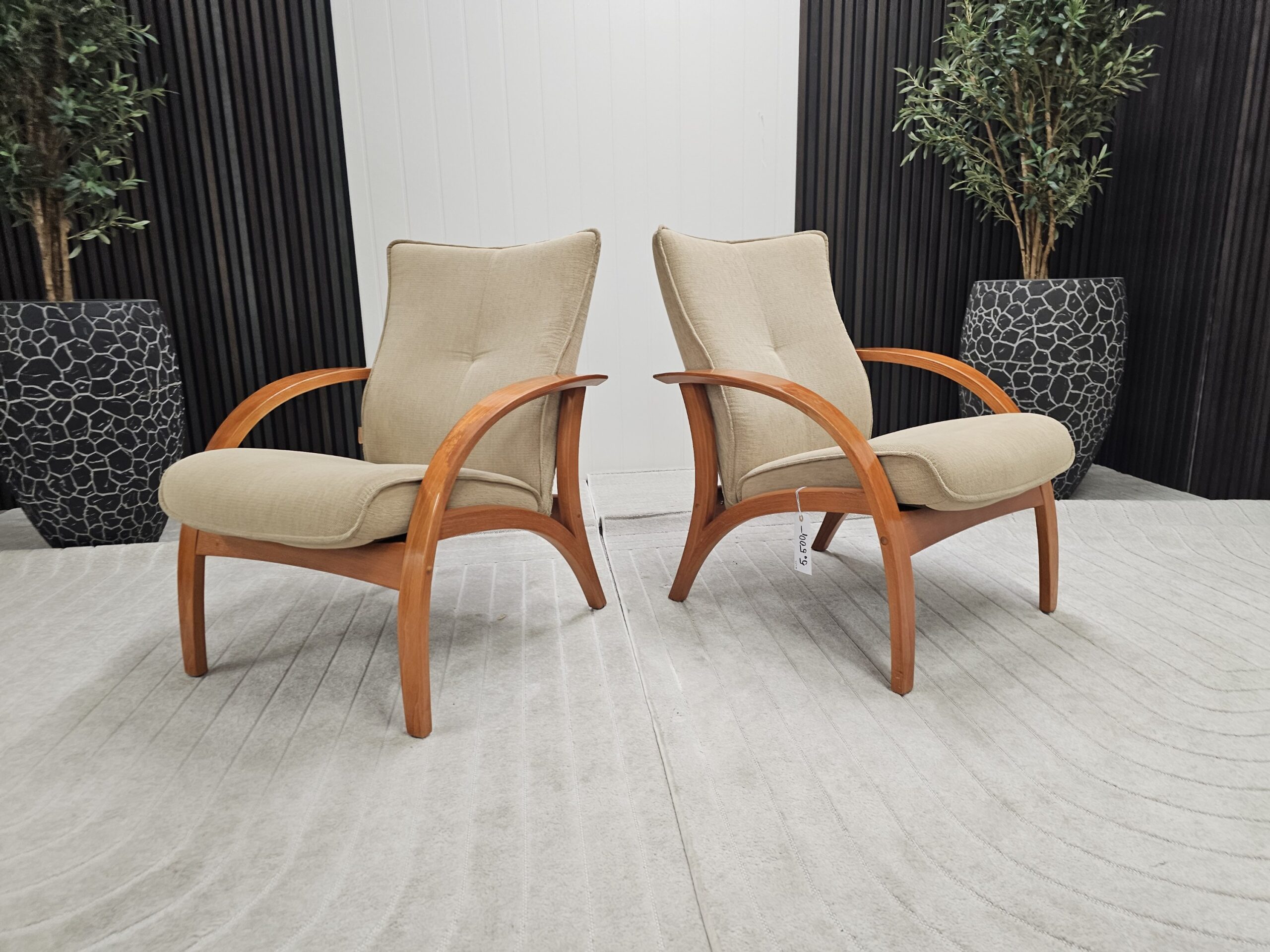 2 stk. Brunstad Delta Adventure lav lenestoler - Bilde 9