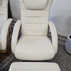 2 stk. Brunstad Delta Swing lenestoler m/krakk - Bilde 25