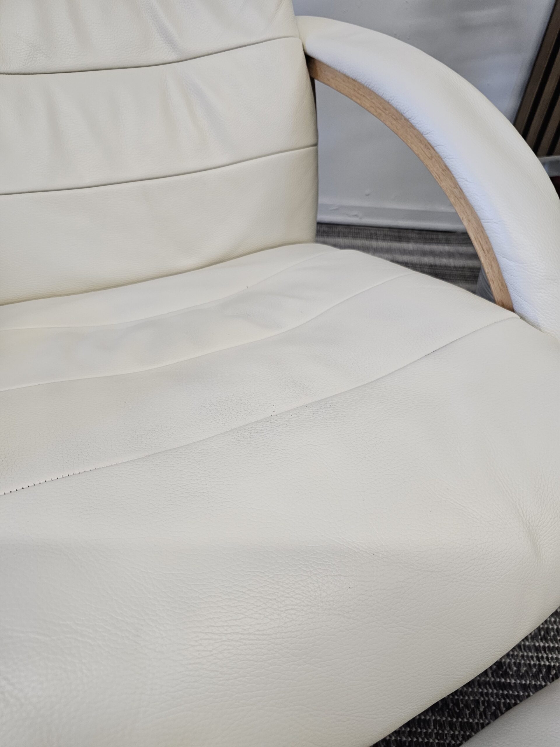 2 stk. Brunstad Delta Swing lenestoler m/krakk - Bilde 21