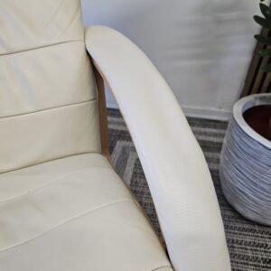 2 stk. Brunstad Delta Swing lenestoler m/krakk - Bilde 6