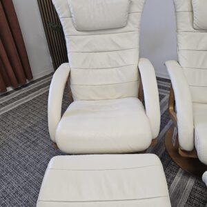 2 stk. Brunstad Delta Swing lenestoler m/krakk - Bilde 19
