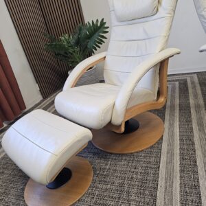 2 stk. Brunstad Delta Swing lenestoler m/krakk - Bilde 23