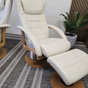2 stk. Brunstad Delta Swing lenestoler m/krakk - Bilde 26