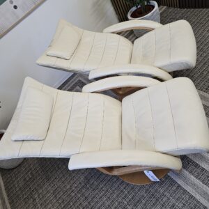 2 stk. Brunstad Delta Swing lenestoler m/krakk - Bilde 15
