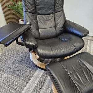 Stressless® Mayfair Large m/krakk + Stressless® PC-bord + Stressless® høyring - Bilde 19