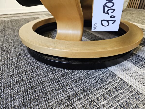 Stressless® Mayfair Large m/krakk + Stressless® PC-bord + Stressless® høyring