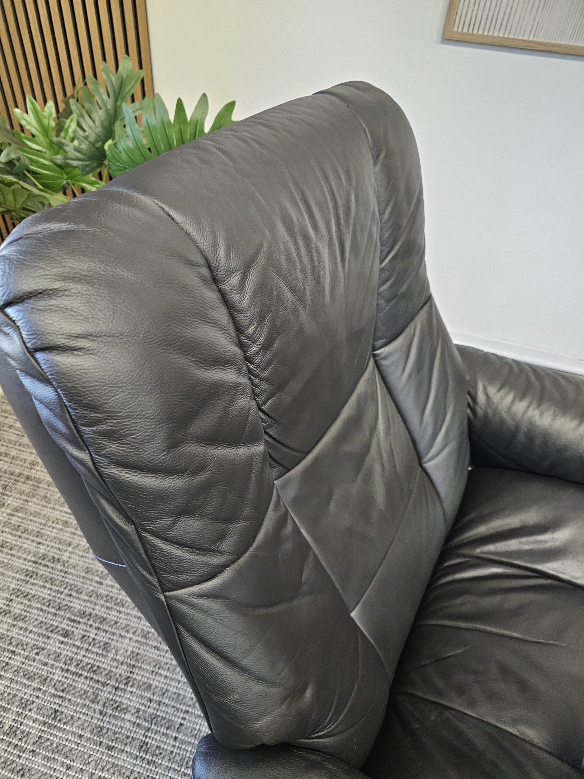 Stressless® Mayfair Large m/krakk + Stressless® PC-bord + Stressless® høyring - Bilde 13