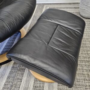 Stressless® Mayfair Large m/krakk + Stressless® PC-bord + Stressless® høyring - Bilde 17