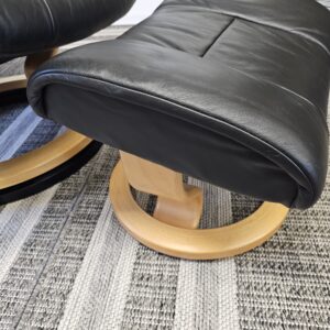 Stressless® Mayfair Large m/krakk + Stressless® PC-bord + Stressless® høyring - Bilde 24