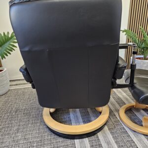 Stressless® Mayfair Large m/krakk + Stressless® PC-bord + Stressless® høyring - Bilde 28