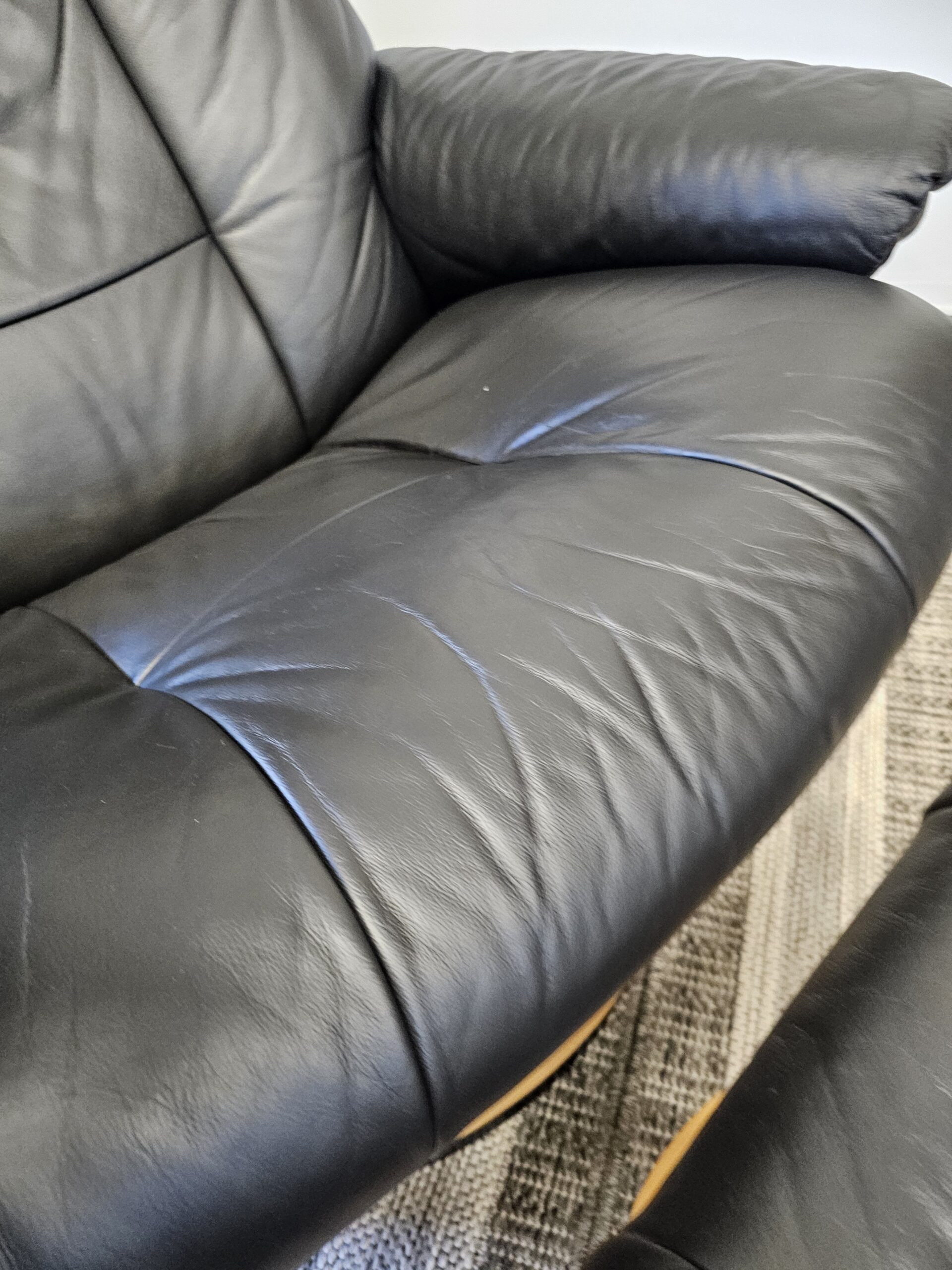 Stressless® Mayfair Large m/krakk + Stressless® PC-bord + Stressless® høyring - Bilde 23