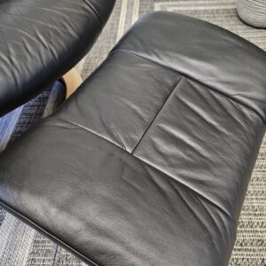 Stressless® Mayfair Large m/krakk + Stressless® PC-bord + Stressless® høyring - Bilde 11
