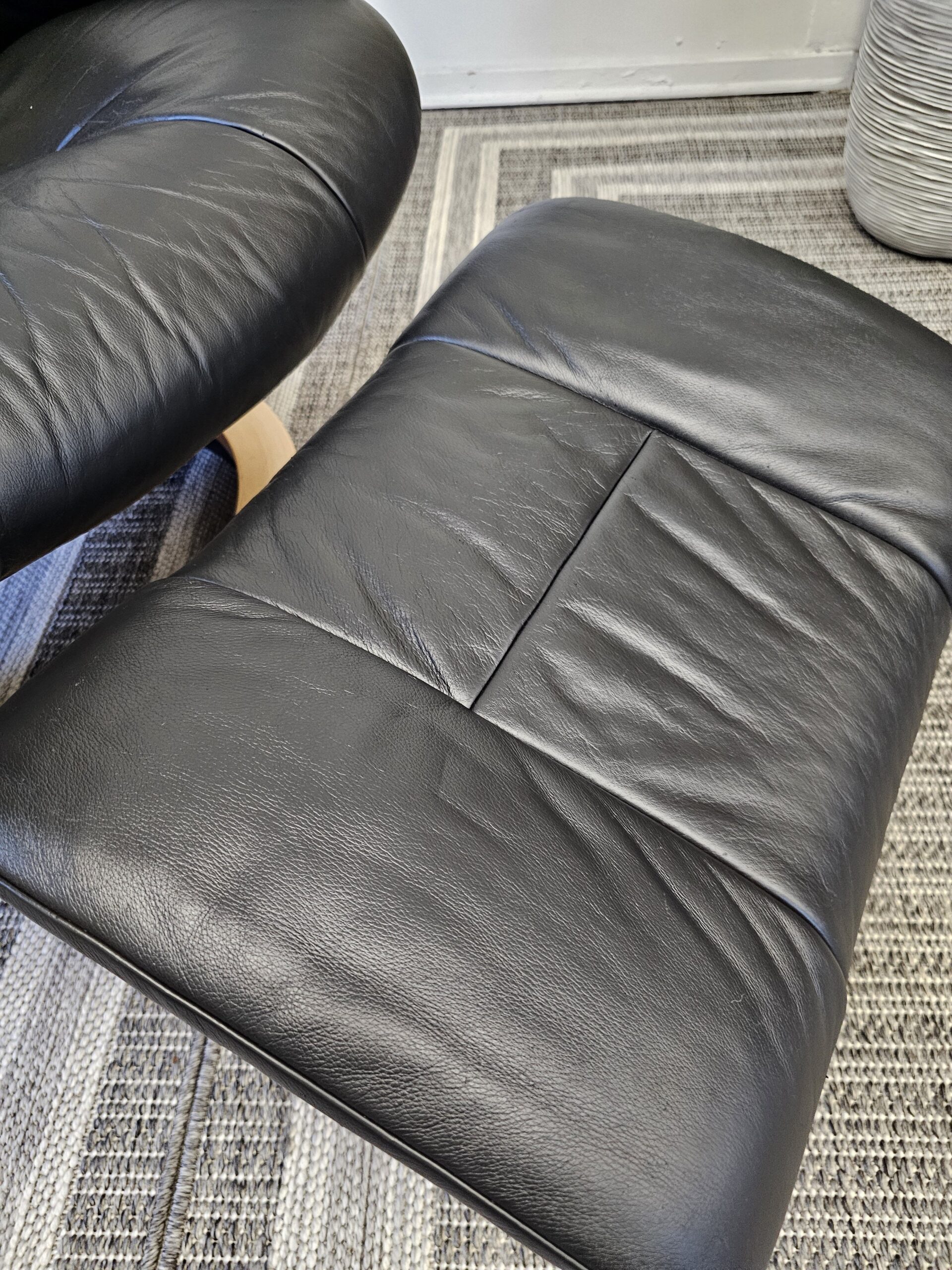 Stressless® Mayfair Large m/krakk + Stressless® PC-bord + Stressless® høyring - Bilde 11