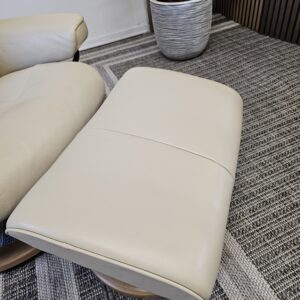 Stressless® Crown lenestol med krakk - Bilde 18