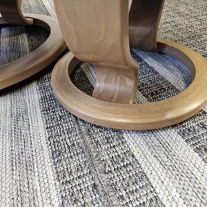 Stressless® Crown lenestol med krakk - Bilde 13