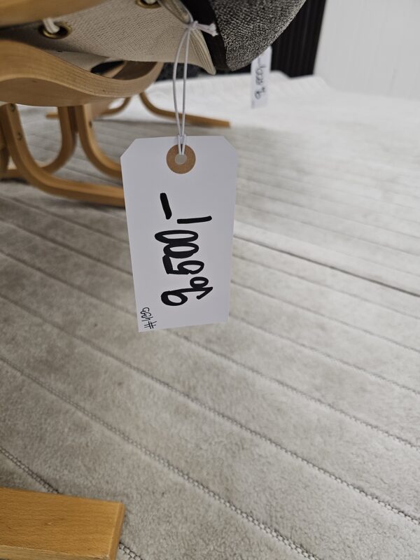 2 stk LK Hjelle Siesta Classic m/armlener lenestoler