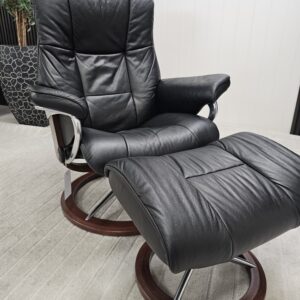 Stressless® Mayfair Signature lenestol m/krakk - Bilde 12