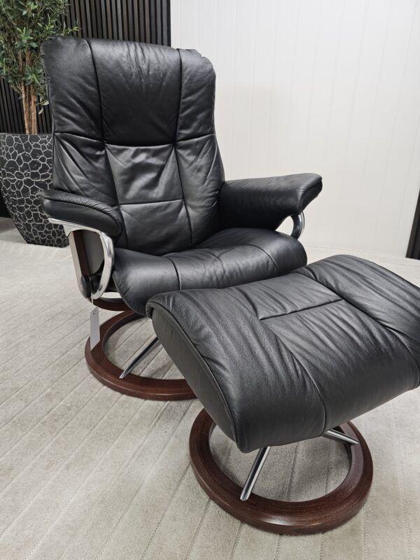Stressless® Mayfair Signature lenestol m/krakk