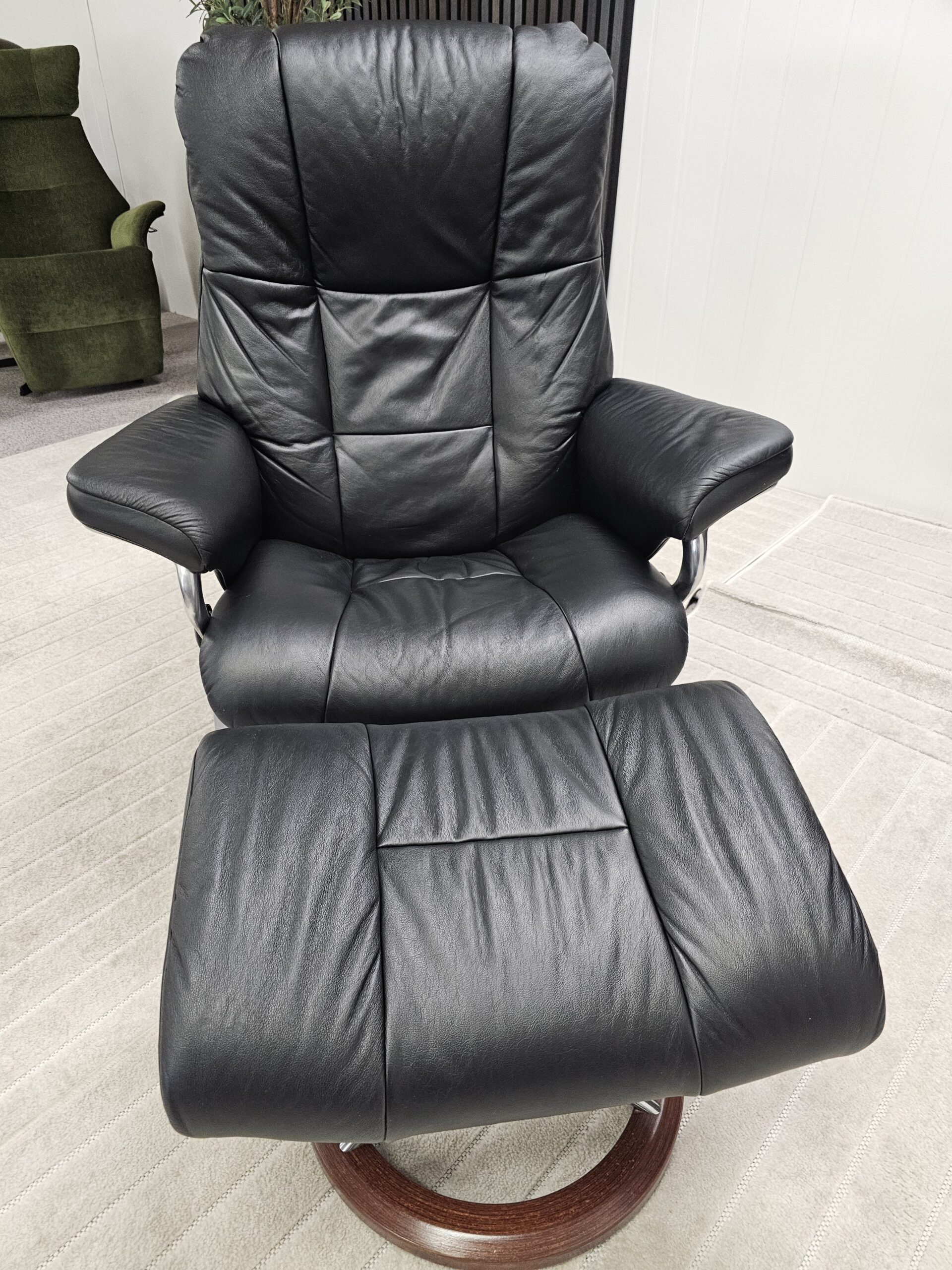 Stressless® Mayfair Signature lenestol m/krakk - Bilde 19