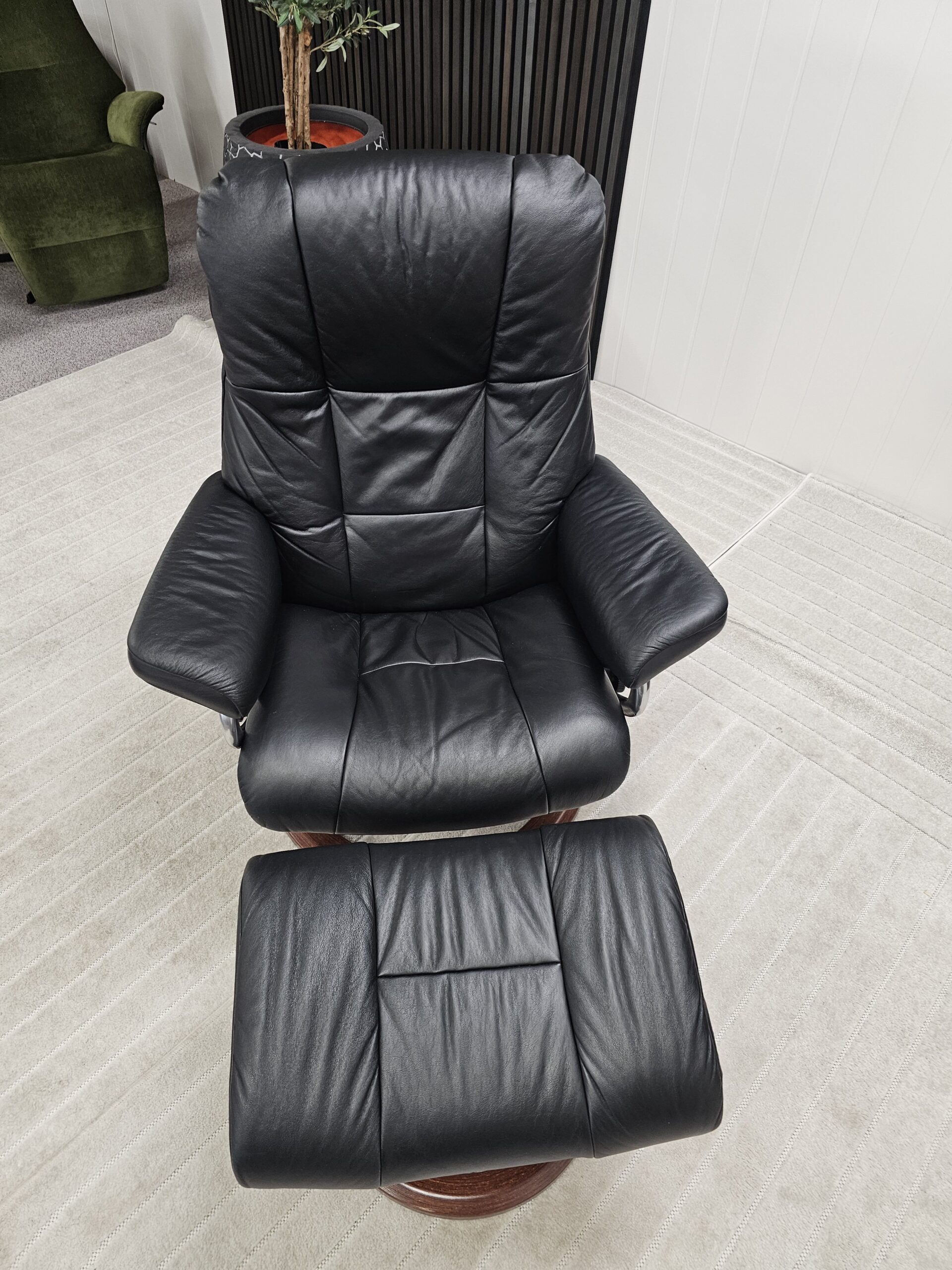 Stressless® Mayfair Signature lenestol m/krakk - Bilde 10