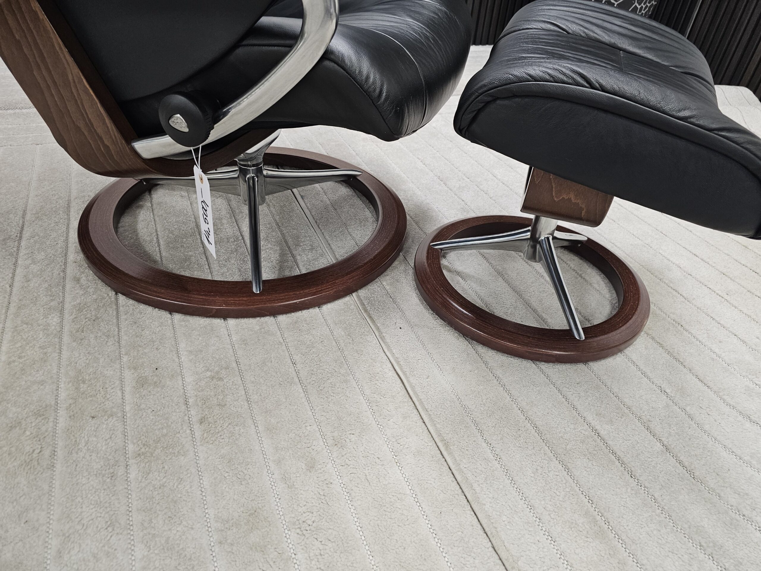 Stressless® Mayfair Signature lenestol m/krakk - Bilde 4