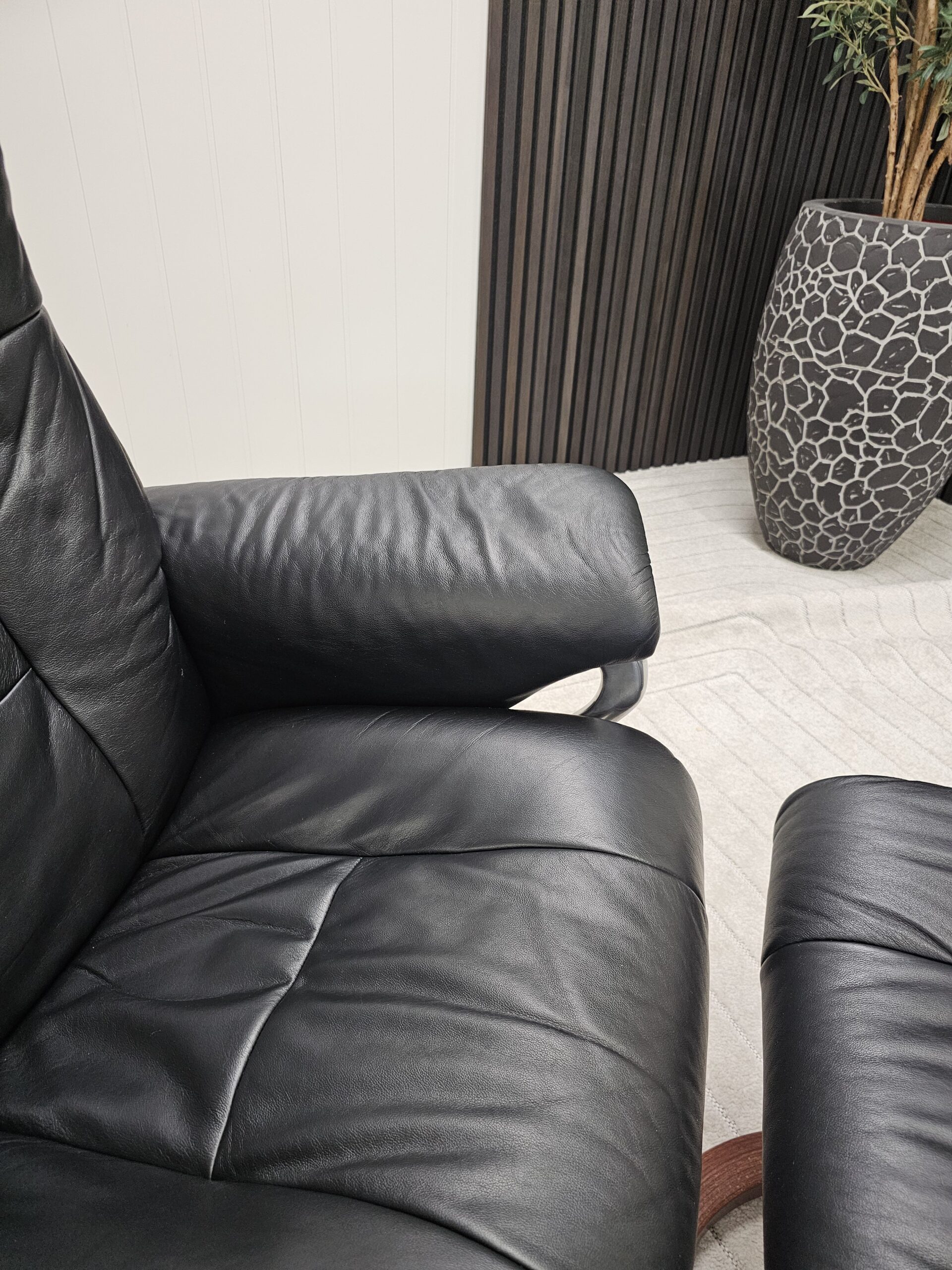 Stressless® Mayfair Signature lenestol m/krakk - Bilde 11