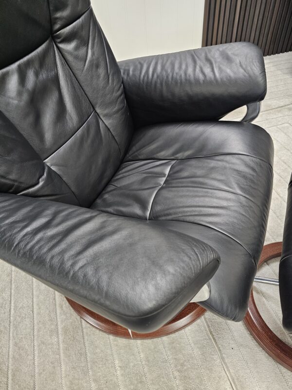 Stressless® Mayfair Signature lenestol m/krakk
