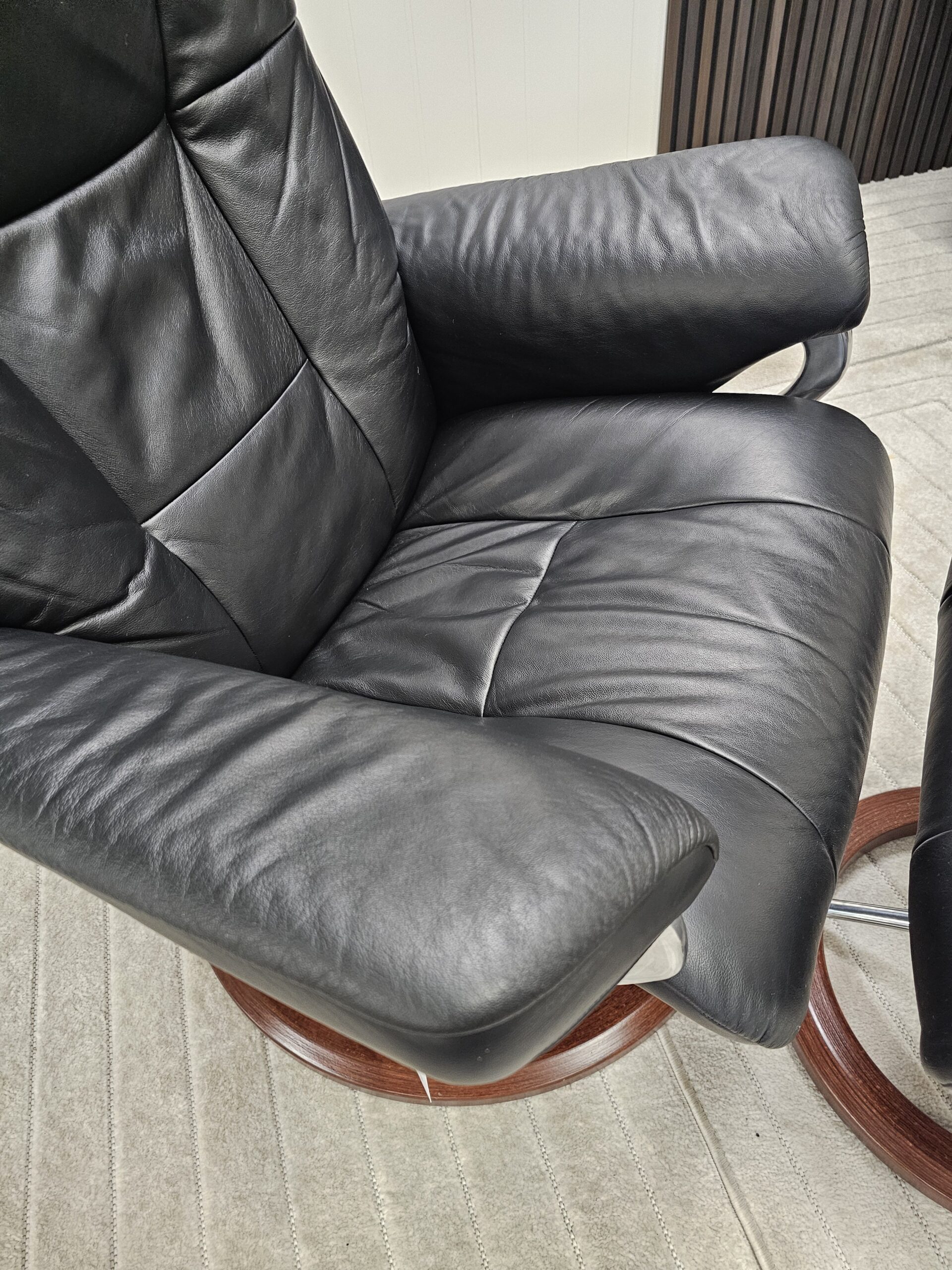 Stressless® Mayfair Signature lenestol m/krakk - Bilde 21
