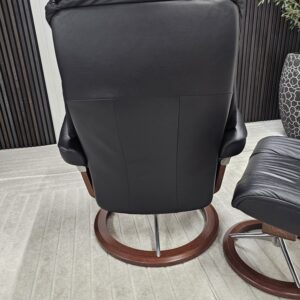 Stressless® Mayfair Signature lenestol m/krakk - Bilde 17