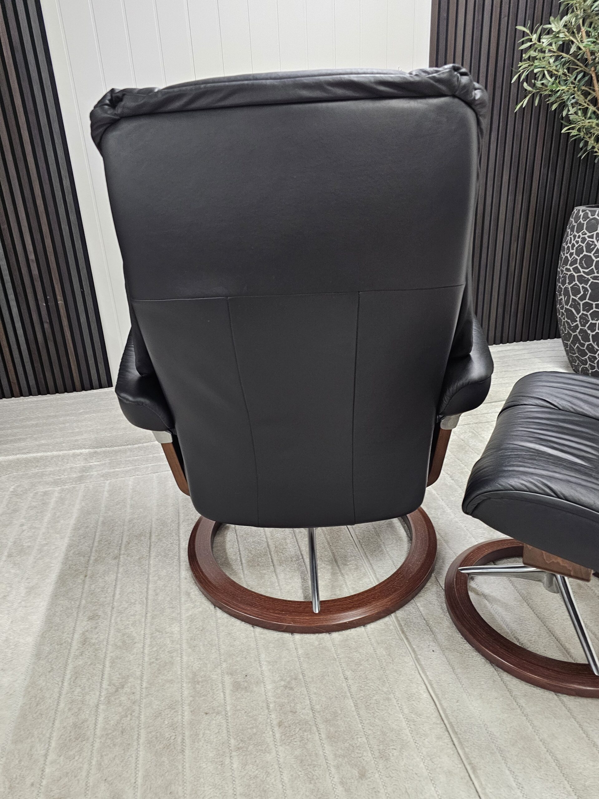 Stressless® Mayfair Signature lenestol m/krakk - Bilde 17