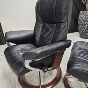 Stressless® Mayfair Signature lenestol m/krakk - Bilde 18