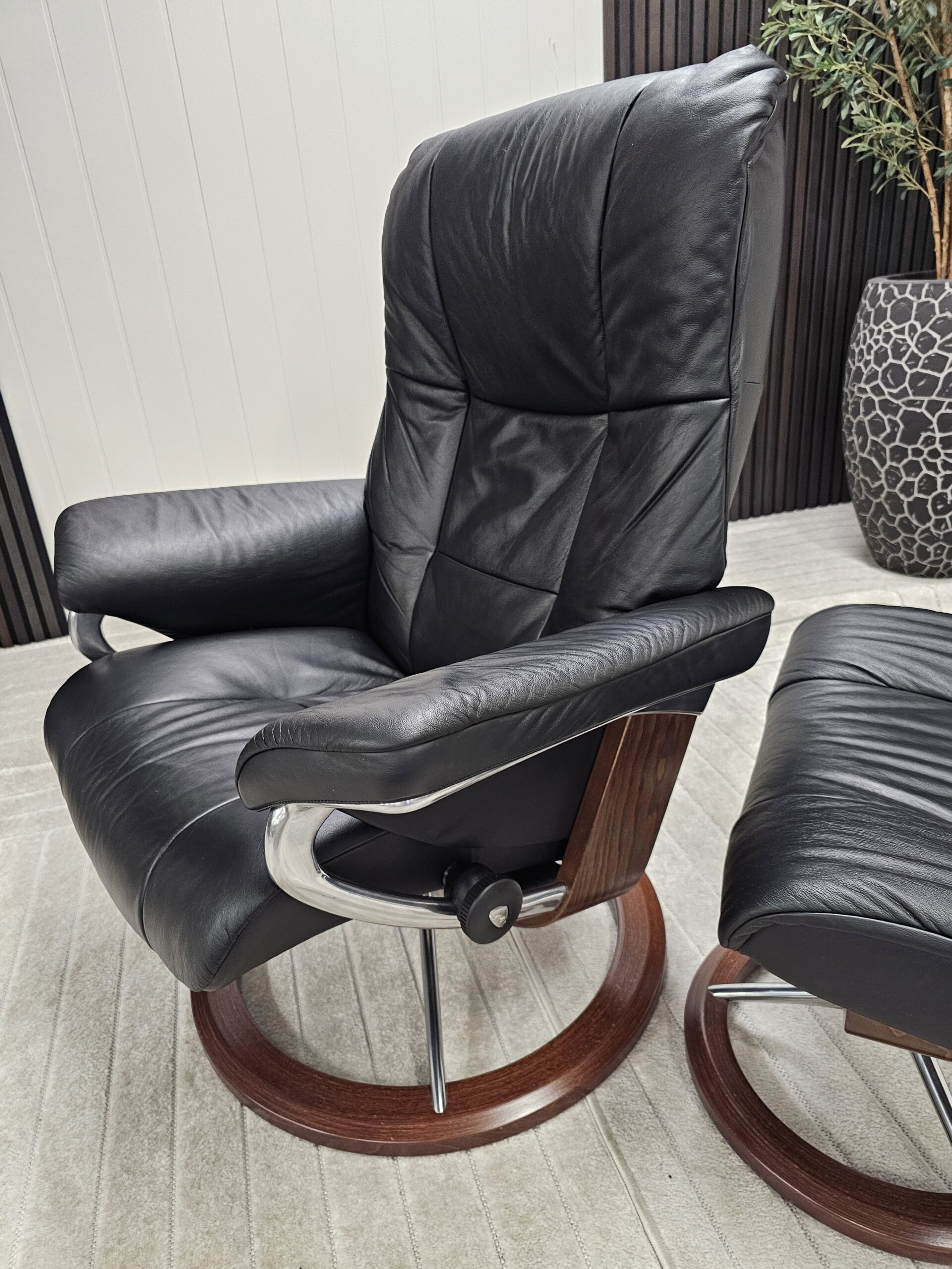Stressless® Mayfair Signature lenestol m/krakk - Bilde 18