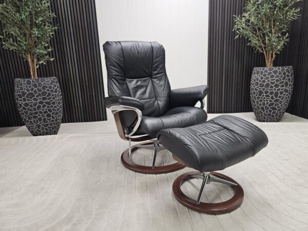Stressless® Mayfair Signature lenestol m/krakk