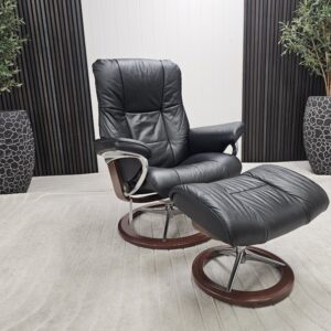 Stressless® Mayfair Signature lenestol m/krakk - Bilde 6
