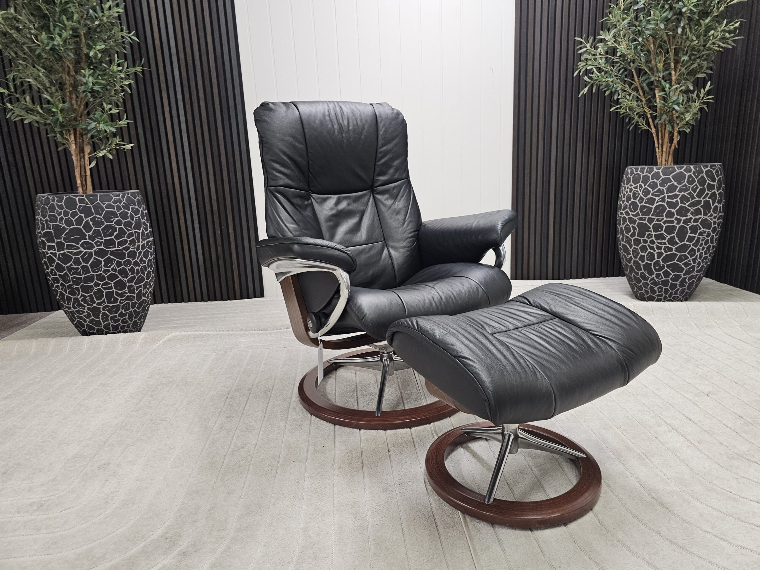 Stressless® Mayfair Signature lenestol m/krakk - Bilde 6