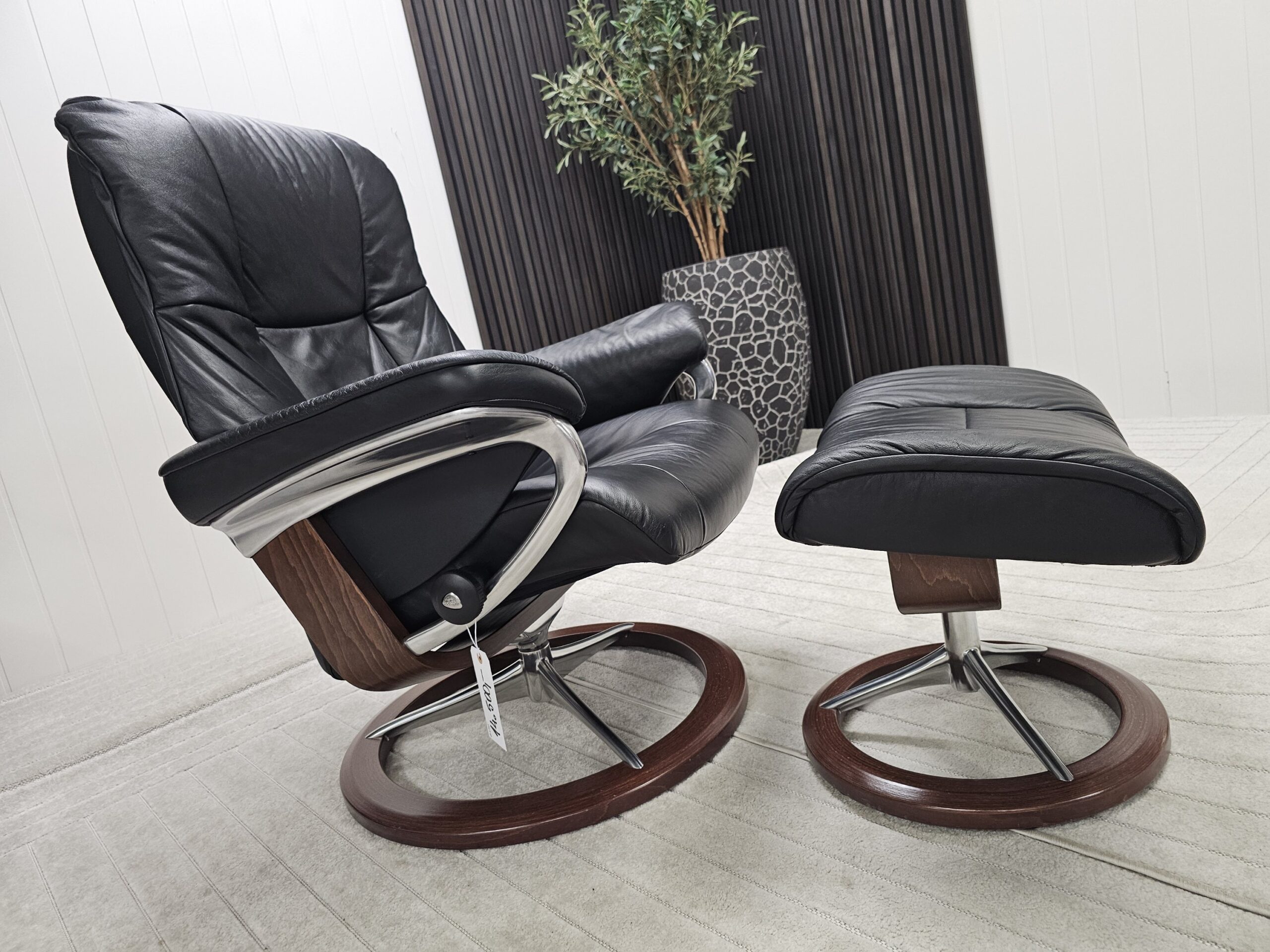 Stressless® Mayfair Signature lenestol m/krakk - Bilde 14