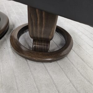 Stressless® Crown lenestol med krakk - Bilde 15