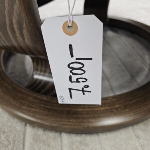 Stressless® Crown lenestol med krakk - Bilde 5