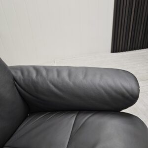 Stressless® Crown lenestol med krakk - Bilde 9