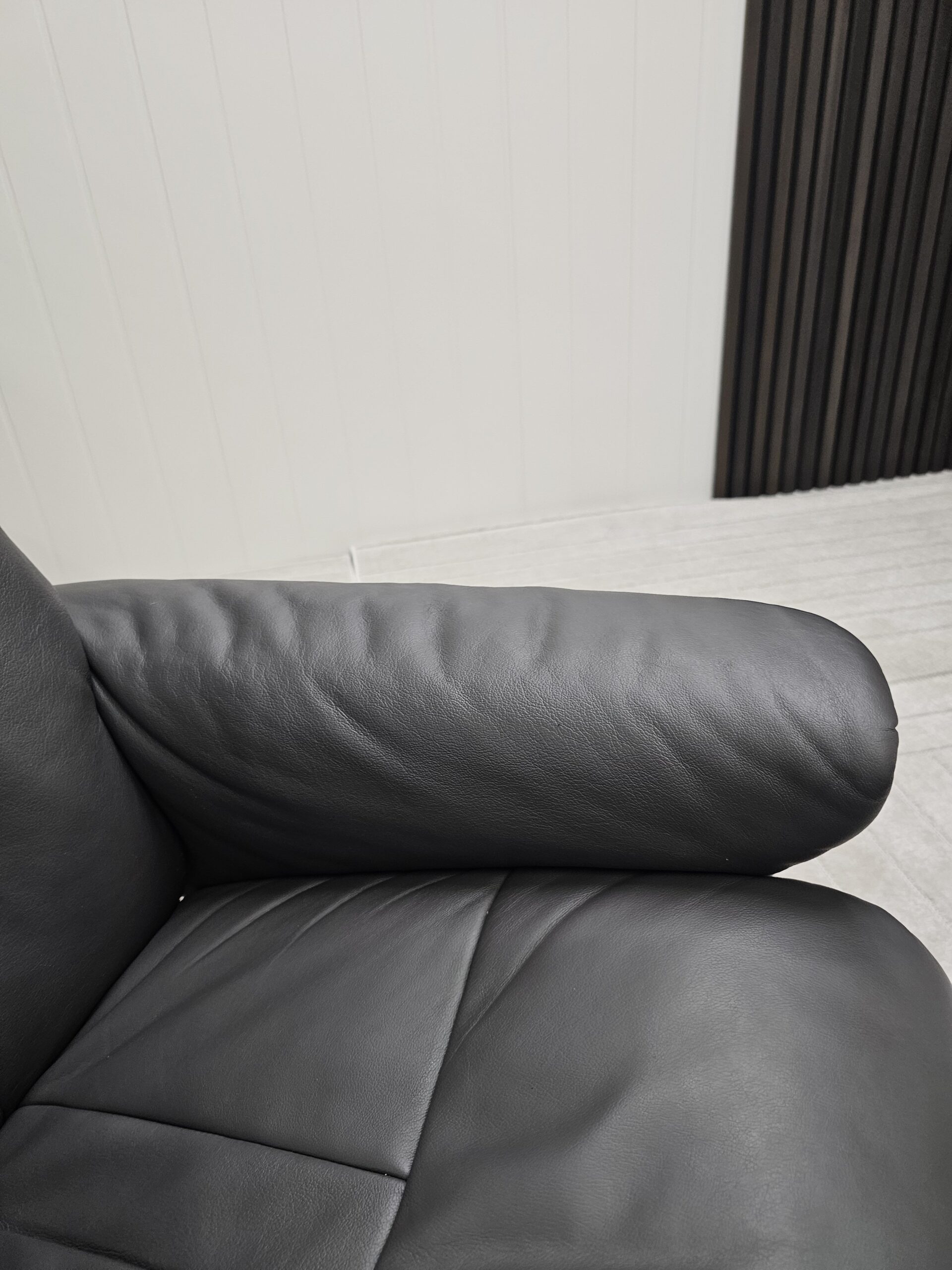 Stressless® Crown lenestol med krakk - Bilde 9