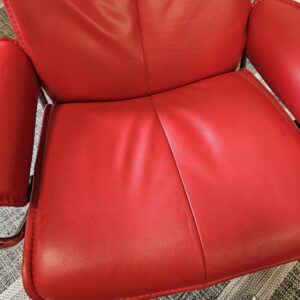 Stressless® City lenestol med krakk - Bilde 18