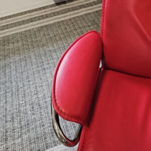 Stressless® City lenestol med krakk - Bilde 6
