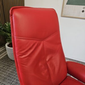 Stressless® City lenestol med krakk - Bilde 8