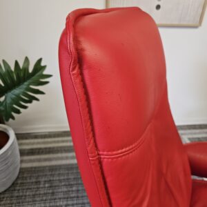 Stressless® City lenestol med krakk - Bilde 22