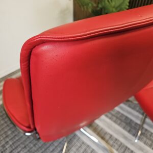 Stressless® City lenestol med krakk - Bilde 10