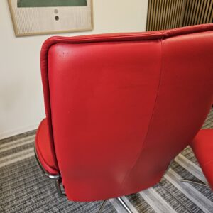 Stressless® City lenestol med krakk - Bilde 21