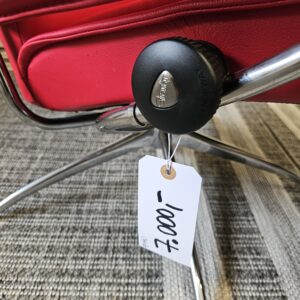 Stressless® City lenestol med krakk - Bilde 12
