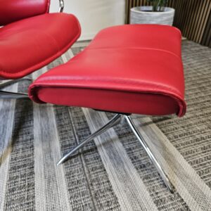 Stressless® City lenestol med krakk - Bilde 15