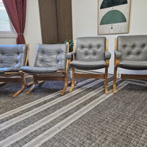 4 stk. Ikonisk Siesta lenestoler - Bilde 4